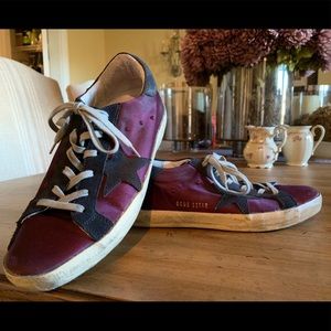 Golden Goose GGDB SSTAR Sneakers